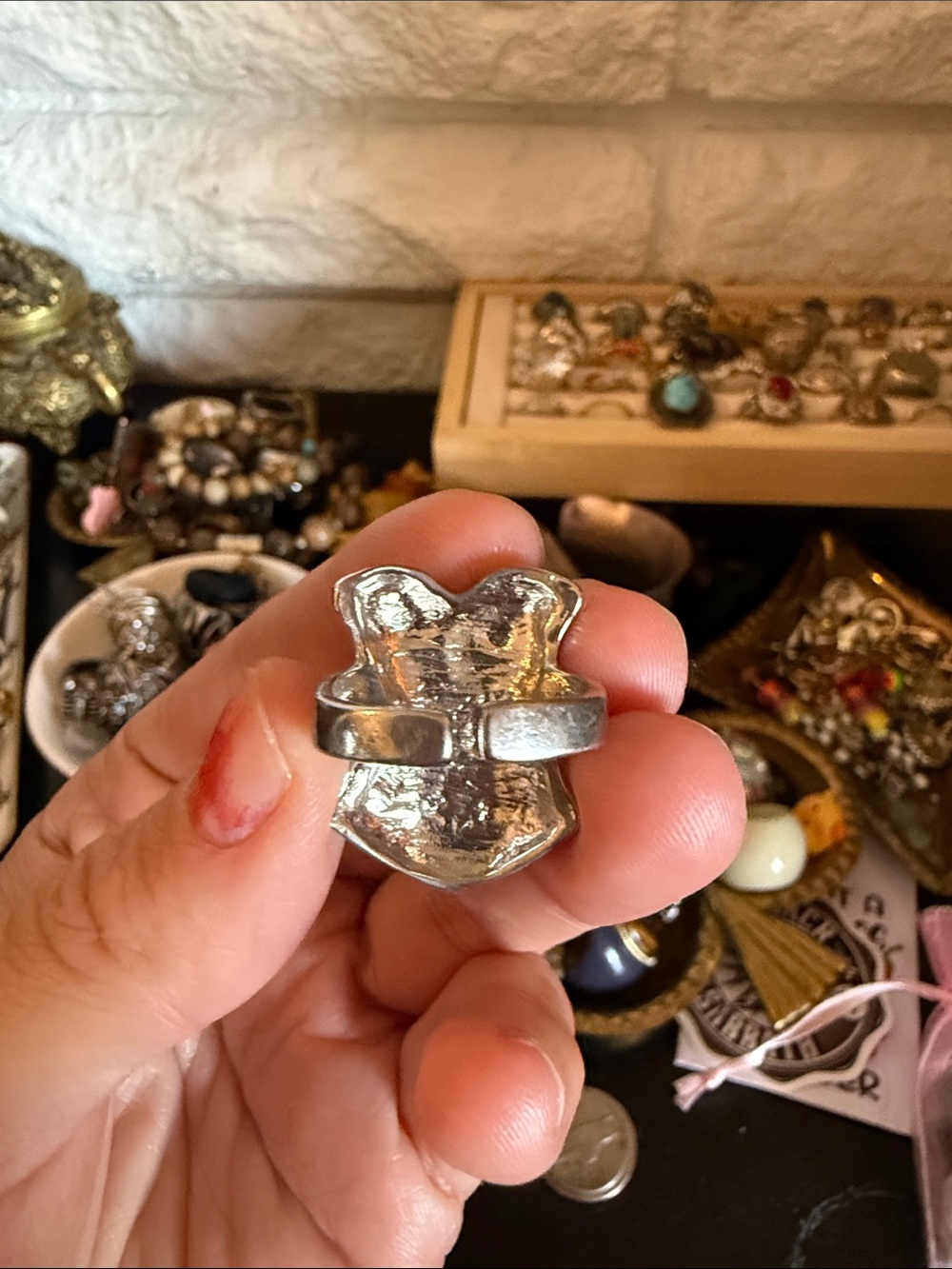 corset ring - Picture 2 of 2